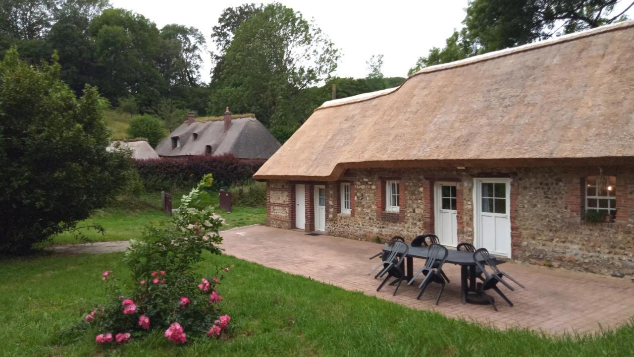 Gite Le Petit Vauchel A 3,5 Km D'Etretat Pierrefiques Exterior foto