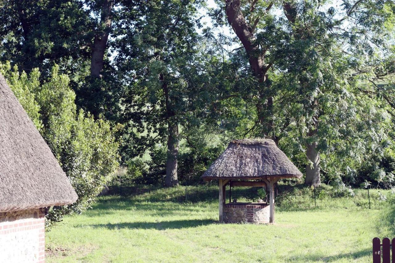 Gite Le Petit Vauchel A 3,5 Km D'Etretat Pierrefiques Exterior foto
