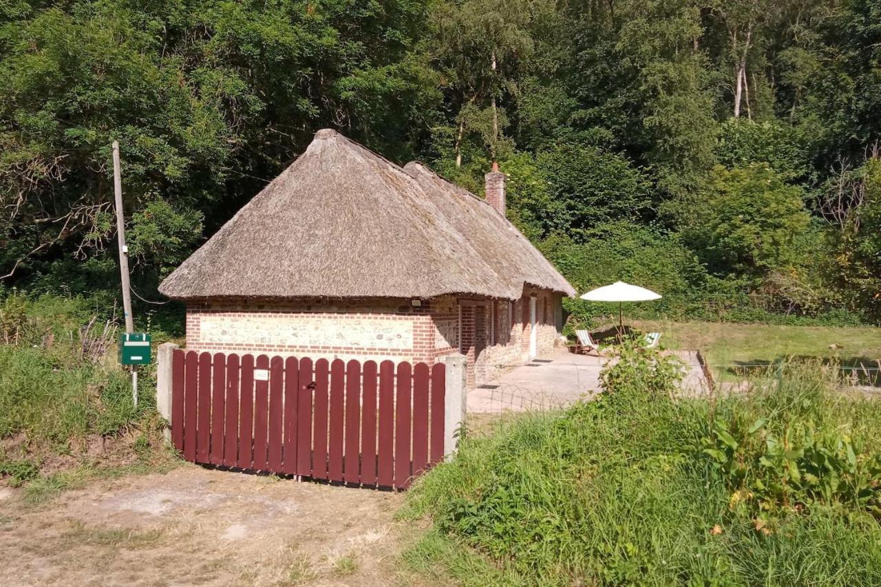 Gite Le Petit Vauchel A 3,5 Km D'Etretat Pierrefiques Exterior foto